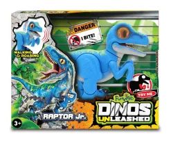 Raptor Jr*Dinos Unleashed Outlet
