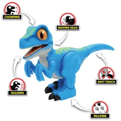 Raptor Jr*Dinos Unleashed Outlet