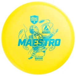 midari Active Premium Maestro Yellow*Discmania Online