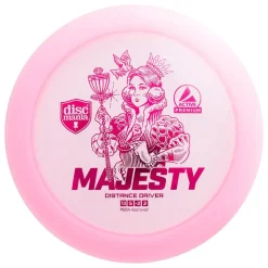 pituusdraiveri Active Premium Majesty Pink*Discmania New