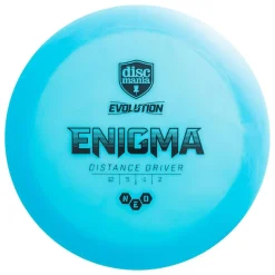 Best Discmania pituusdraiveri Neo Enigma eri värejä