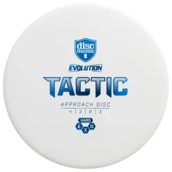 putteri Hard Exo Tactic eri värejä*Discmania New