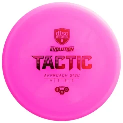 putteri Hard Exo Tactic eri värejä*Discmania New