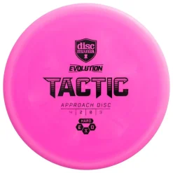 putteri Hard Exo Tactic eri värejä*Discmania New