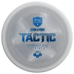 Hot Discmania putteri Soft Exo Tactic eri värejä