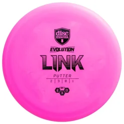 Discmania putteri Soft Exo Link eri värejä