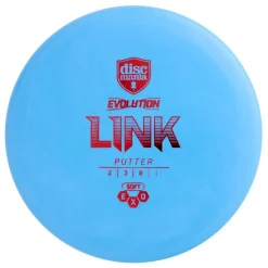 Discmania putteri Soft Exo Link eri värejä