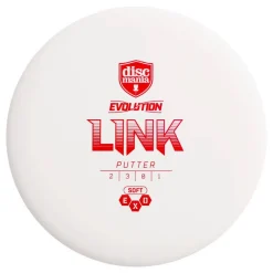 Discmania putteri Soft Exo Link eri värejä