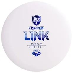 Discmania putteri Soft Exo Link eri värejä