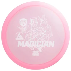 Online Discmania väylädraiveri Active Premium Magician, Pink