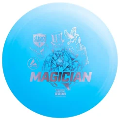 Clearance Discmania väylädraiveri Magician Light Blue