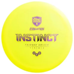 väylädraiveri Neo Instinct eri värejä*Discmania
