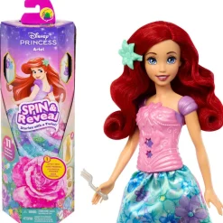 Hot Disney Princess Fashion Reveal Ariel