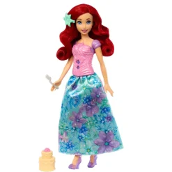 Hot Disney Princess Fashion Reveal Ariel