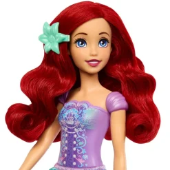 Hot Disney Princess Fashion Reveal Ariel