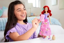 Hot Disney Princess Fashion Reveal Ariel