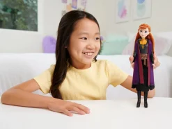 Frozen Core Anna nukke*Disney Princess