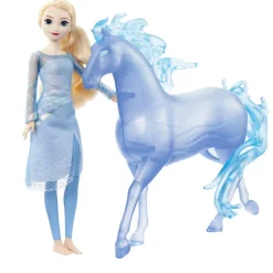 Sale Disney Princess Frozen Elsa & Nokk