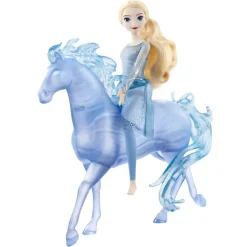 Sale Disney Princess Frozen Elsa & Nokk