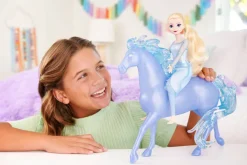 Sale Disney Princess Frozen Elsa & Nokk