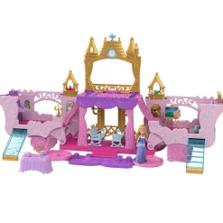 Discount Disney Princess leikkisetti vaunut & linna