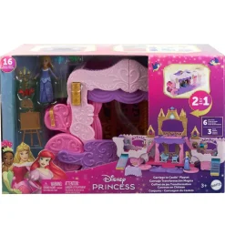 Discount Disney Princess leikkisetti vaunut & linna