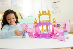 Discount Disney Princess leikkisetti vaunut & linna