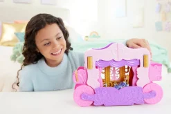 Discount Disney Princess leikkisetti vaunut & linna