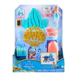 Little Mermaid Ariel'S Grotto leikkisetti*Disney Princess Clearance