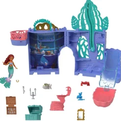 Little Mermaid Ariel'S Grotto leikkisetti*Disney Princess Clearance