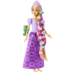 Rapunzel Feature Hair Doll nukke*Disney Princess Sale