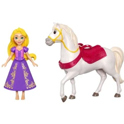 Best Disney Princess Sd Rapunzel & Horse