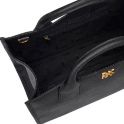 Discount DKNY olkalaukku BGD Carol MD Tote BGD Black /gold