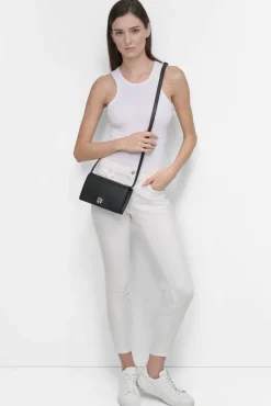 olkalaukku Etta Wallet On A String BSV*DKNY Outlet