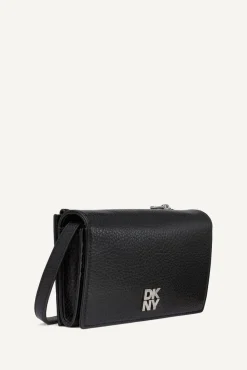 olkalaukku Etta Wallet On A String BSV*DKNY Outlet