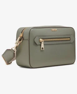 Best DKNY olkalaukku R42E3E22 OLV OLV Olivo