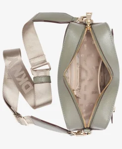 Best DKNY olkalaukku R42E3E22 OLV OLV Olivo