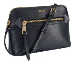 New DKNY olkalaukku R42EKE17 BGD BGD Black / gold