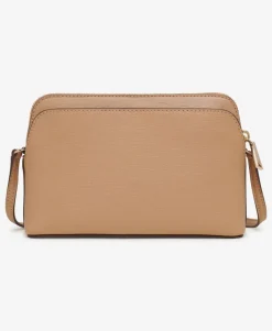 Hot DKNY olkalaukku R42EKE17 CAP CAP Cappuccino