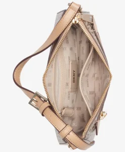 Online DKNY olkalaukku R42HYE18 HR9 HR9 Chino / cappuccino