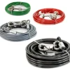 Cable -kiinnitysvaijeri > 27kg / 9m*Dog TIE-OUT New