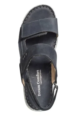 sandaalit Sally 23 Nubuck*Dream Comfort Hot