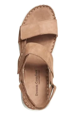 sandaalit Sally 23 Nubuck*Dream Comfort Best