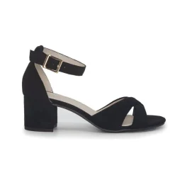 Clearance Duffy sandaletit 9720284 01 01 Black