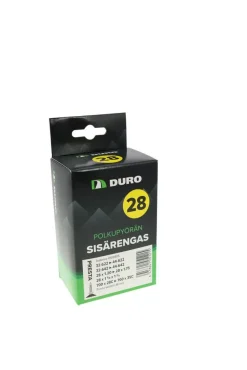 Discount Duro sisärengas 32/44-622 28x1-5/8x1-3/8 PR 48mm