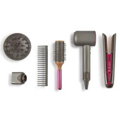 hiusmuotoiluleikkisetti Casdon 6 osaa*Dyson Outlet