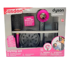 Sale Dyson hiusmuotoiluleikkisetti Casdon 5 osaa