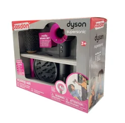 Sale Dyson hiusmuotoiluleikkisetti Casdon 5 osaa