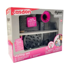 Sale Dyson hiusmuotoiluleikkisetti Casdon 5 osaa