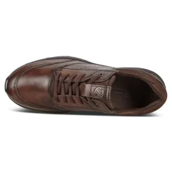 Best Ecco kävelykengät Irving 55738 55738 Brown Coffee